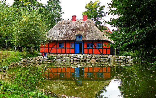 Frilandsmuseet